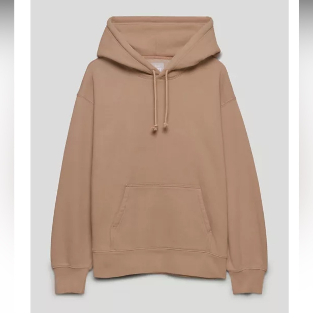 NEW TNA Aritzia Cozy Fleece Boyfriend Hoodie
